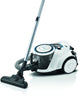 Bosch Serie 6 BGC41LSIL støvsuger 2,4 L Beholder vakuum Dry 600 W Poseløs