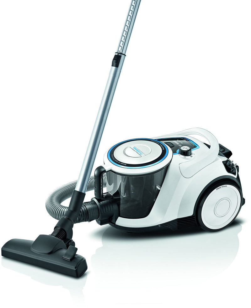 Bosch Serie 6 BGC41LSIL støvsuger 2,4 L Beholder vakuum Dry 600 W Poseløs