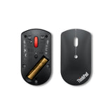 Lenovo 4Y50X88822 mus Spil Ambidextrous Bluetooth Optisk 2400 dpi