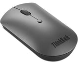 Lenovo ThinkBook mus Kontor Ambidextrous Bluetooth Optisk 2400 dpi