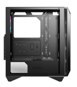 MSI MPG GUNGNIR 110R computeretui Midi Tower Sort