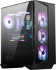 MSI MPG GUNGNIR 110R computeretui Midi Tower Sort
