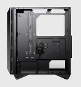 MSI MPG GUNGNIR 110R computeretui Midi Tower Sort
