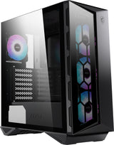 MSI MPG GUNGNIR 110R computeretui Midi Tower Sort