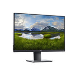 DELL P Series P2421 computerskærm 61,2 cm (24.1") 1920 x 1200 pixel WUXGA LCD Sort