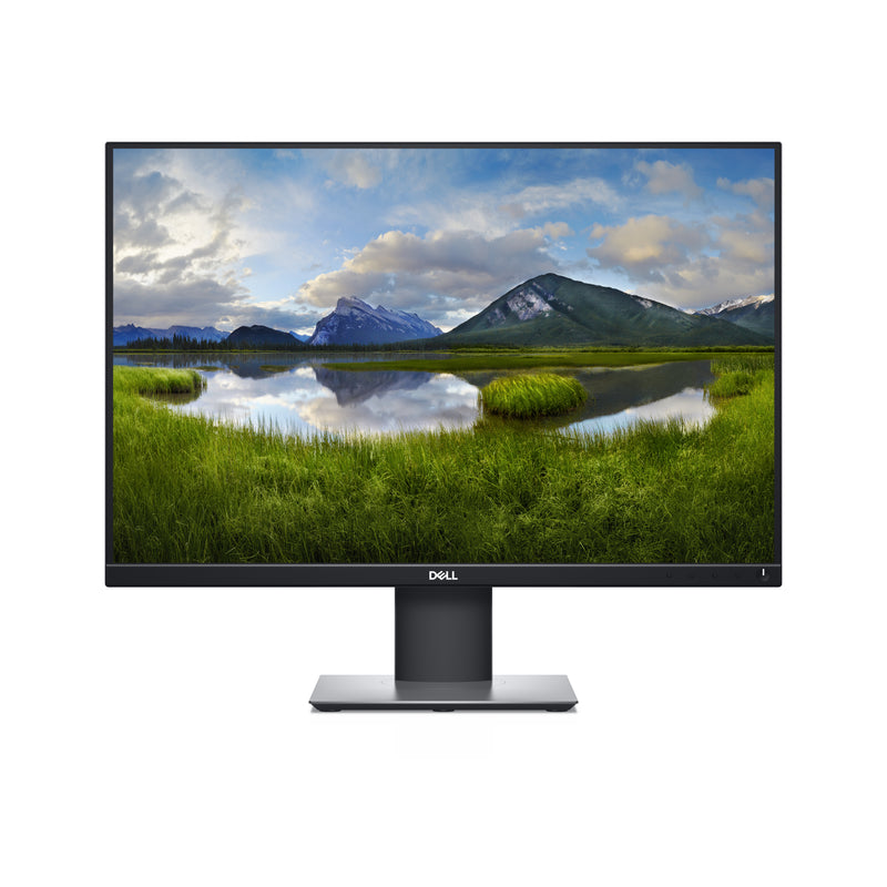 DELL P Series P2421 computerskærm 61,2 cm (24.1") 1920 x 1200 pixel WUXGA LCD Sort