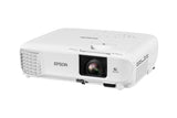 Epson EB-W49 3800 ANSI lumens 3LCD WXGA (1280x800) Hvid