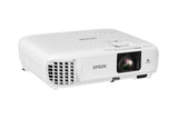 Epson EB-W49 3800 ANSI lumens 3LCD WXGA (1280x800) Hvid