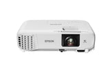 Epson EB-W49 3800 ANSI lumens 3LCD WXGA (1280x800) Hvid