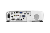 Epson EB-W49 3800 ANSI lumens 3LCD WXGA (1280x800) Hvid