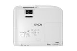Epson EB-W49 3800 ANSI lumens 3LCD WXGA (1280x800) Hvid