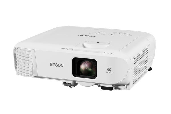 Epson EB-X49 3600 ANSI lumens 3LCD XGA (1024x768) Hvid