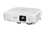 Epson EB-982W Standard-kast projektor 4200 ANSI lumens 3LCD WXGA (1280x800) Hvid