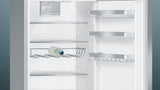 Siemens iQ500 KG39EAICA køle-/fryseskab Fritstående 343 L Sølv