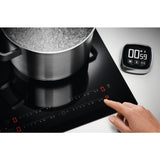 Electrolux EIV835 Sort Indbygget 80 cm Zone induktionskogeplade 5 zone(s)
