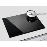 Electrolux EIV835 Sort Indbygget 80 cm Zone induktionskogeplade 5 zone(s)