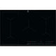 Electrolux EIV835 Sort Indbygget 80 cm Zone induktionskogeplade 5 zone(s)