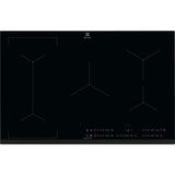 Electrolux EIV835 Sort Indbygget 80 cm Zone induktionskogeplade 5 zone(s)