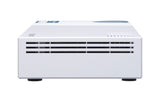 QNAP QSW-M408-2C netværksswitch Administreret L2 10G Ethernet (100/1000/10000) Hvid