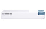 QNAP QSW-M408-4C netværksswitch Administreret L2 Gigabit Ethernet (10/100/1000) Hvid