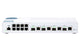 QNAP QSW-M408-4C netværksswitch Administreret L2 Gigabit Ethernet (10/100/1000) Hvid