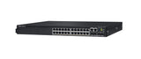 DELL N2224PX-ON Administreret L3 2.5G Ethernet (100/1000/2500) Strøm over Ethernet (PoE) 1U Sort