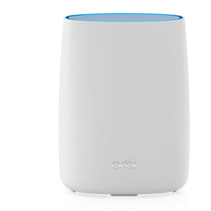 NETGEAR LBR20 trådløs router Gigabit Ethernet Dual-band (2,4 GHz / 5 GHz) 4G Hvid