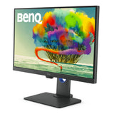 BenQ PD2705Q computerskærm 68,6 cm (27") 2560 x 1440 pixel Quad HD LED Grå