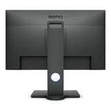 BenQ PD2705Q computerskærm 68,6 cm (27") 2560 x 1440 pixel Quad HD LED Grå
