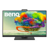 BenQ PD2705Q computerskærm 68,6 cm (27") 2560 x 1440 pixel Quad HD LED Grå
