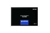 Goodram CL100 gen.3 240 GB 2.5" Serial ATA III 3D NAND