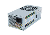 Chieftec Smart 300W enhed til strømforsyning 20+4 pin ATX TFX Grå