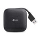 TP-Link UH400 USB 3.2 Gen 1 (3.1 Gen 1) Type-A 5000 Mbit/s Sort