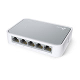 TP-Link TL-SF1005D netværksswitch Ikke administreret Fast Ethernet (10/100)