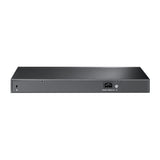 TP-Link TL-SL1218MP netværksswitch Ikke administreret Fast Ethernet (10/100) Strøm over Ethernet (PoE) Sort