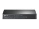 TP-Link TL-SG1008P Administreret Gigabit Ethernet (10/100/1000) Strøm over Ethernet (PoE) Grå