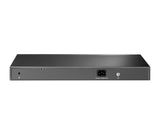 TP-Link TL-SF1024 Ikke administreret Fast Ethernet (10/100) 1U Grå