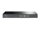 TP-Link TL-SG1016 Ikke administreret Gigabit Ethernet (10/100/1000) 1U Sort