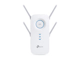 TP-Link RE650 netværk forlænger Netværkssender Hvid 10, 100, 1000 Mbit/s
