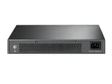 TP-Link TL-SG1024D Ikke administreret Gigabit Ethernet (10/100/1000) Grå