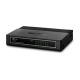 TP-Link TL-SF1016D Ikke administreret Fast Ethernet (10/100) Sort