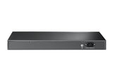 TP-Link TL-SF1048 netværksswitch Ikke administreret Fast Ethernet (10/100) 1U Sort