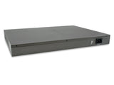 LevelOne GTP-2871 netværksswitch Administreret L3 Gigabit Ethernet (10/100/1000) Strøm over Ethernet (PoE) Grå