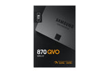 Samsung MZ-77Q1T0 1 TB 2.5" Serial ATA III V-NAND MLC