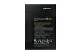 Samsung MZ-77Q1T0 1 TB 2.5" Serial ATA III V-NAND MLC