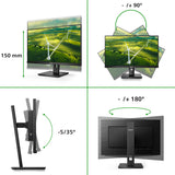 Philips B Line 272B1G/00 computerskærm 68,6 cm (27") 1920 x 1080 pixel Fuld HD LED Sort