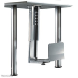 Neomounts CPU-D200SILVER CPU holder Skrivebordsmonteret CPU-holder Sølv