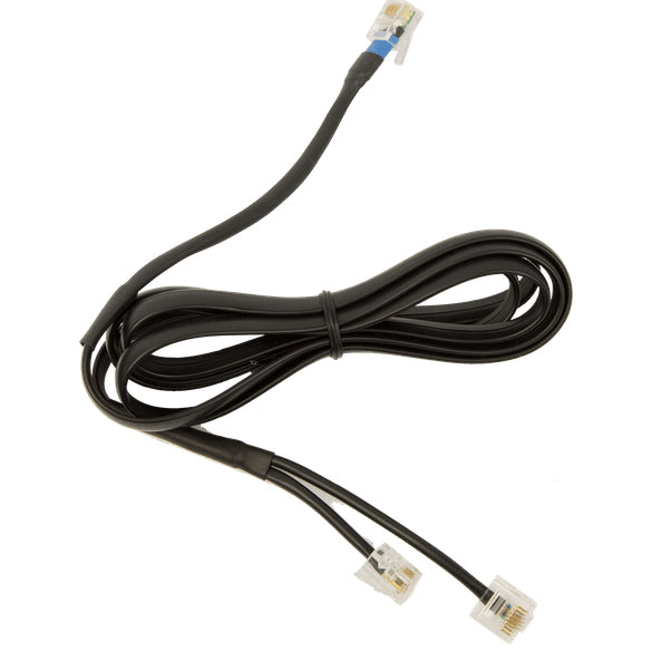 Jabra 14201-100 tilbehør til hovedtelefon/headset Kabel