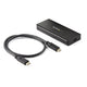 StarTech.com M2E1BRU31C drevkabinet SSD kabinet Sort M.2