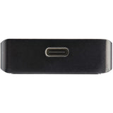 StarTech.com M2E1BRU31C drevkabinet SSD kabinet Sort M.2